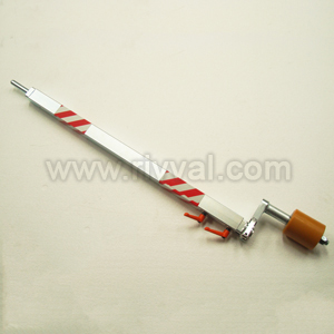 Telescopic Connection Rod For Cembre Pcm-2P E Clip Extractor Machine