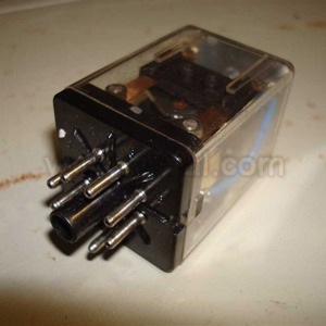 Filament Changeover Relay,Octal Base (85/001573)