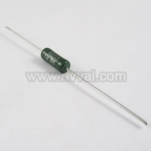Wire Wound Power Resistor,1K 2.6W