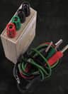 A small picture of earth tester