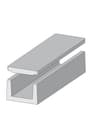 A small picture of concrete trough transition