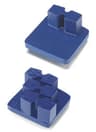 A small picture of g1180 blue redi lock