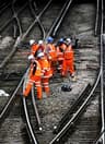 A small picture of rail maintenance