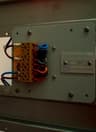 A small picture of level crossing barrier relays