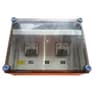 A small picture of level crossing repeater units