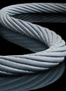 A small picture of wire