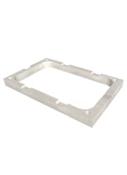concrete catch pits