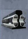 A small picture of insulated benkler joints