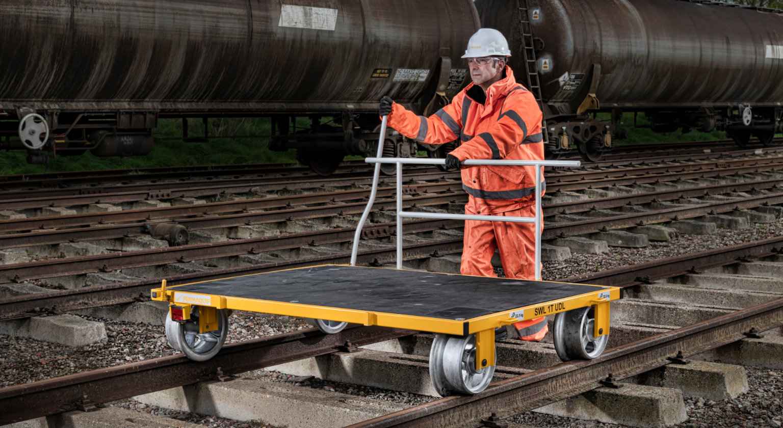 Rail Trolleys
