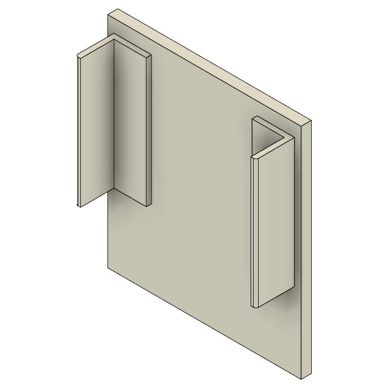 vario top grp end caps