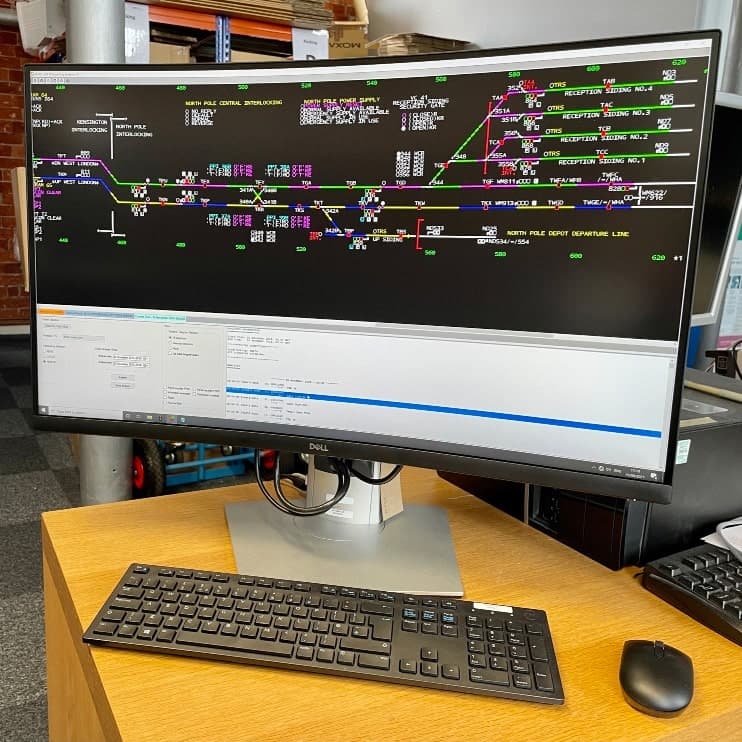 technicians terminal