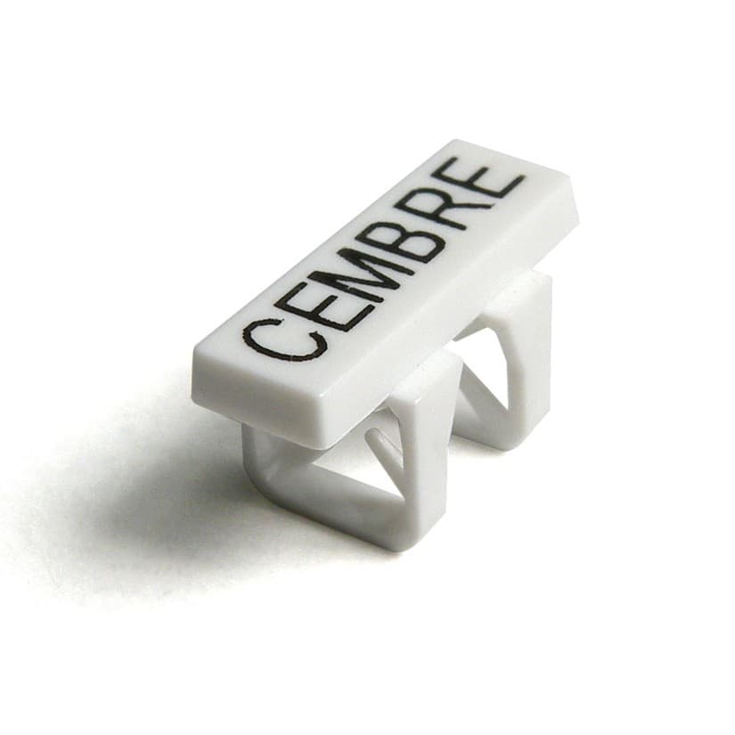 cembre cable marker tags