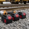 A small picture of tool batteries