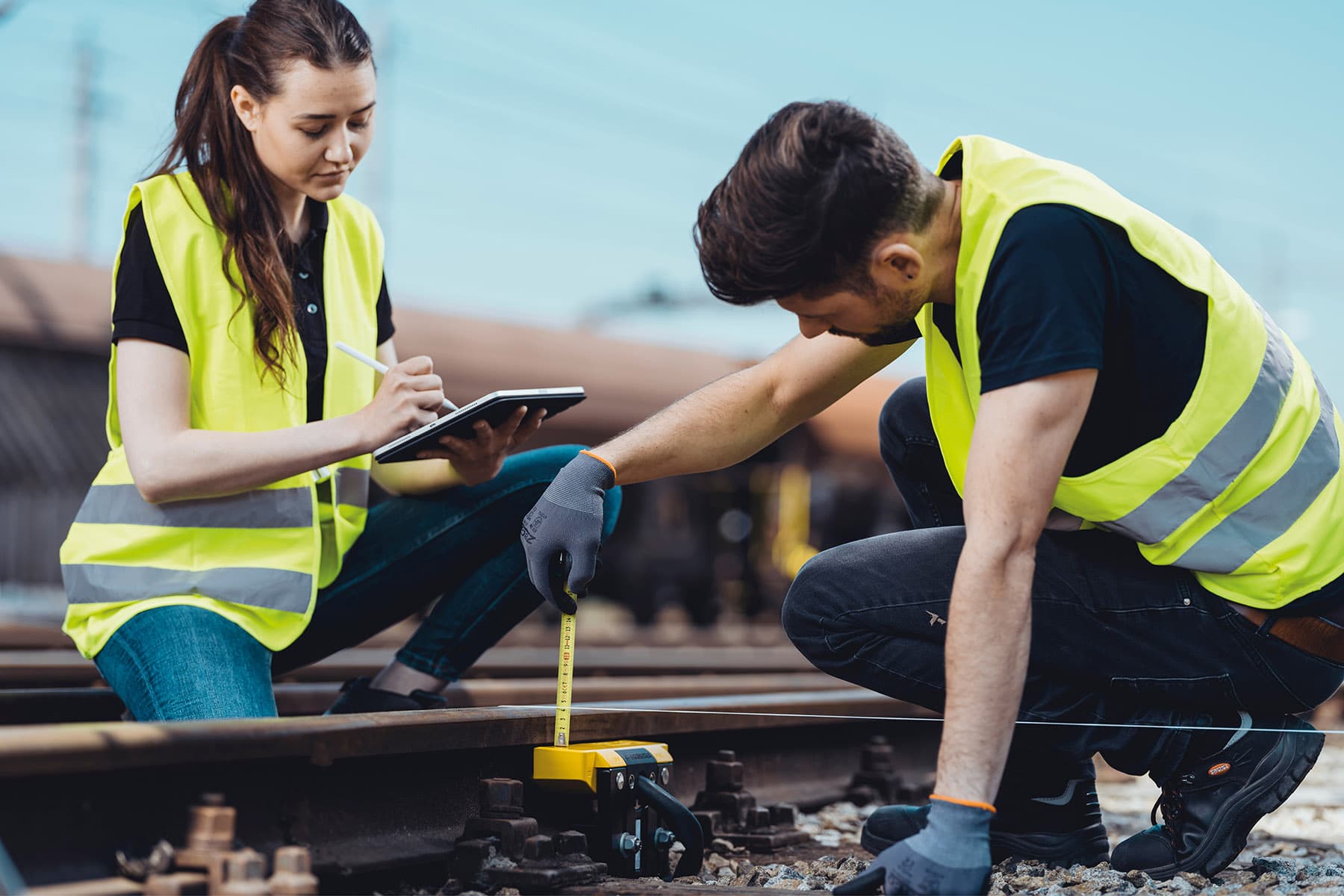 Frauscher maintenance tools