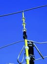 A small picture of gauges overhead line