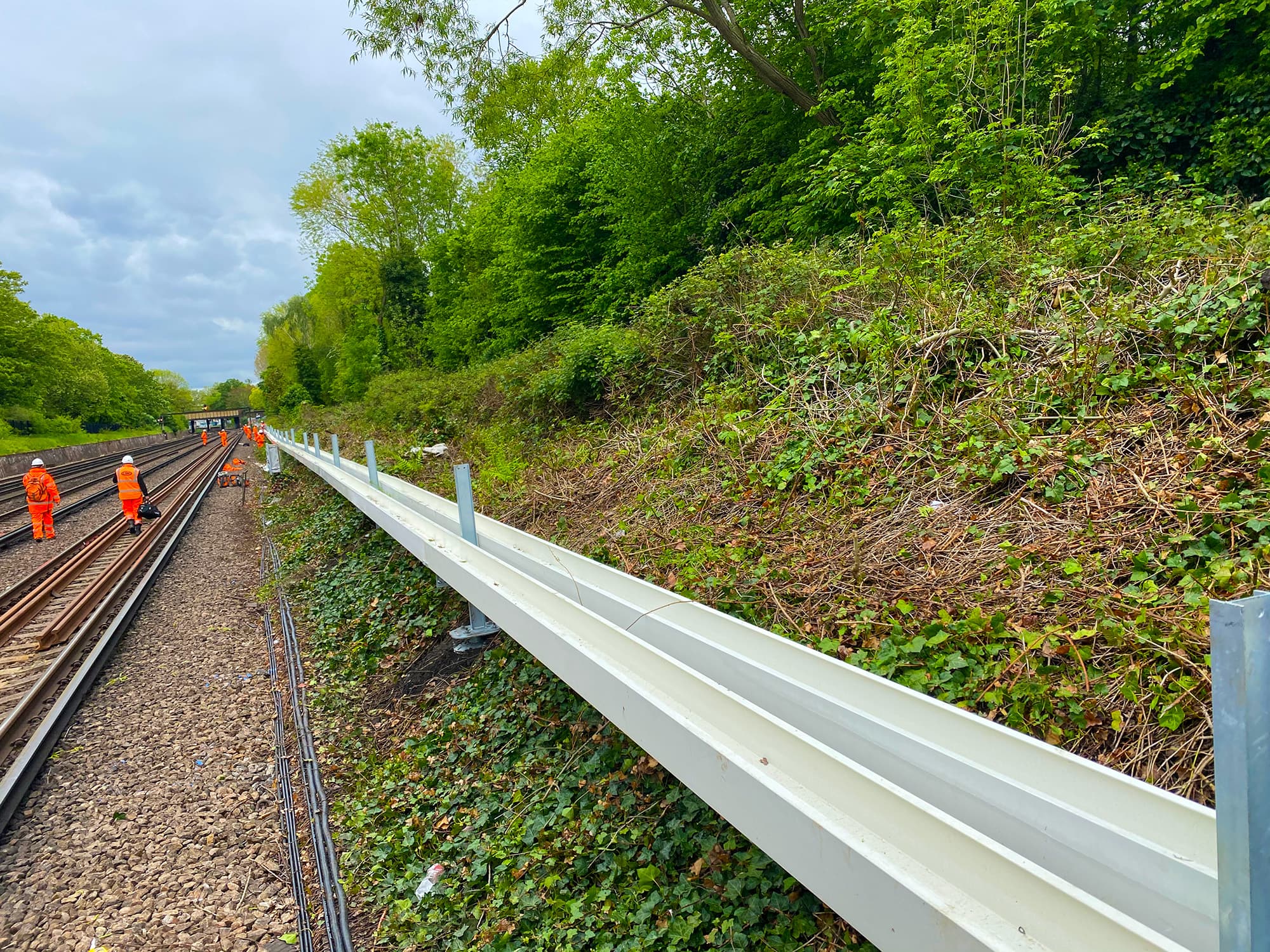 Vario Top Elevated Troughing